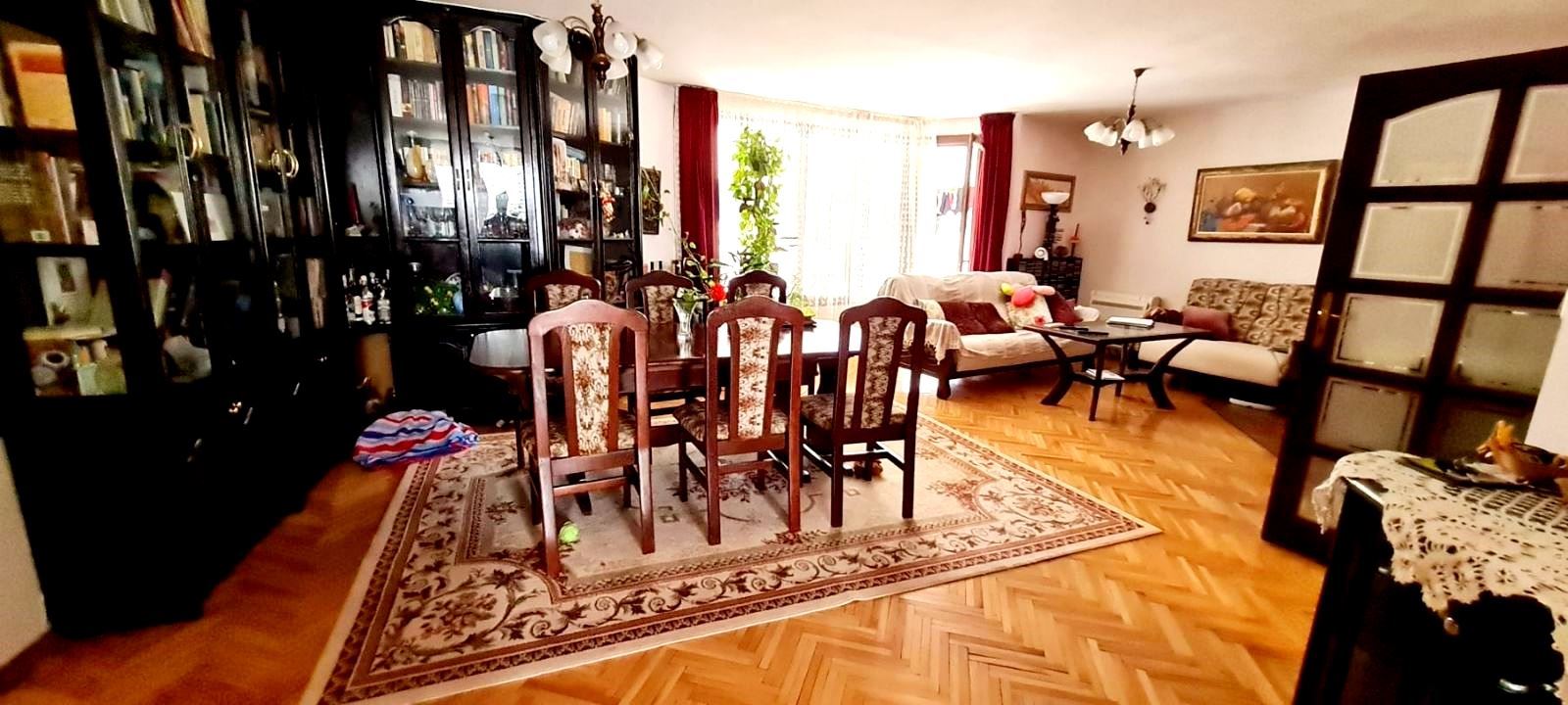 Отличен многостаен апартамент в Гръцка Махала