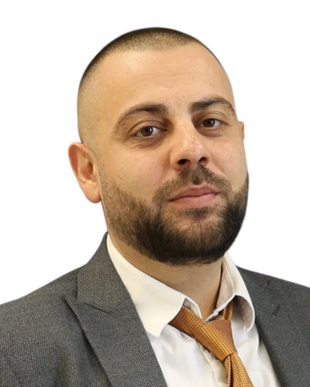 Ventsislav Mirchev