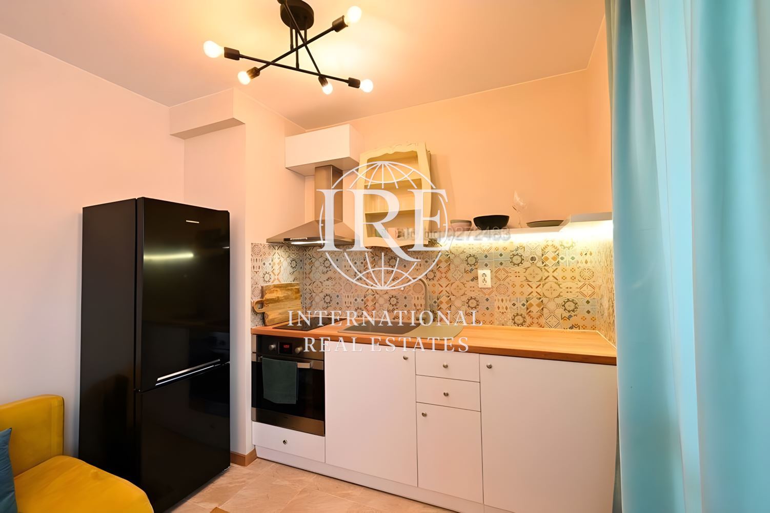 International Real Estate (IRE) предлага уютен двустаен апартамент в близост до Колхозен Пазар, Варна-10