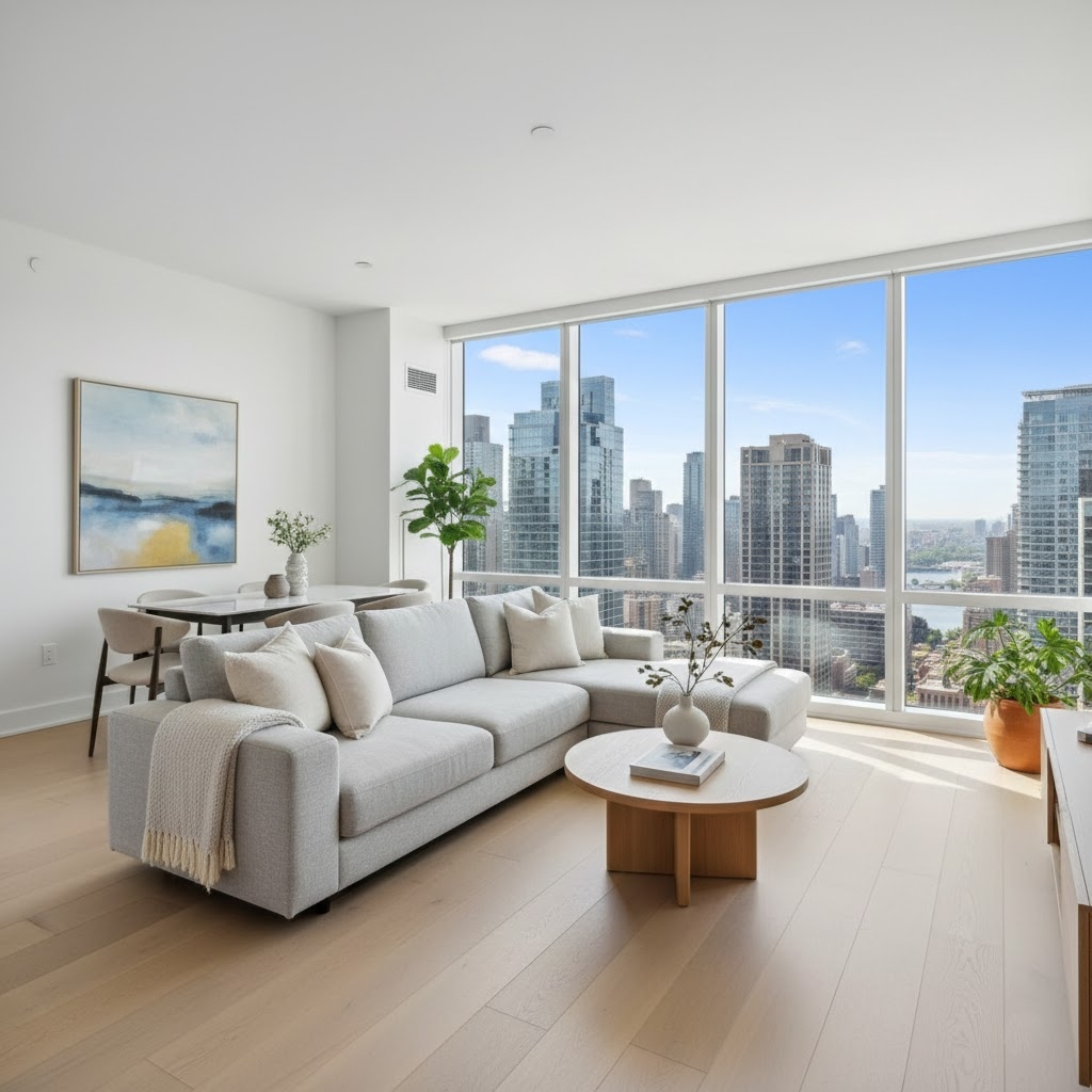 Ексклузивни предложения_градски апартамент