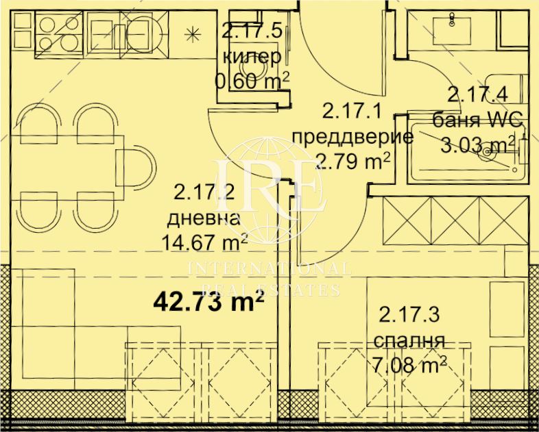 1029 - Жилищен комплекс АЛФБЕТ - 1