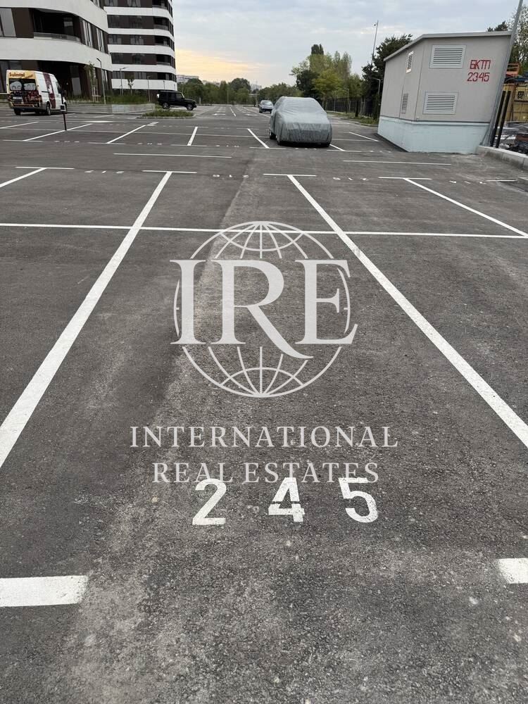 International Real Estates (IRE) Предлага Двустаен Апартамент в Луксозен Комплекс-7