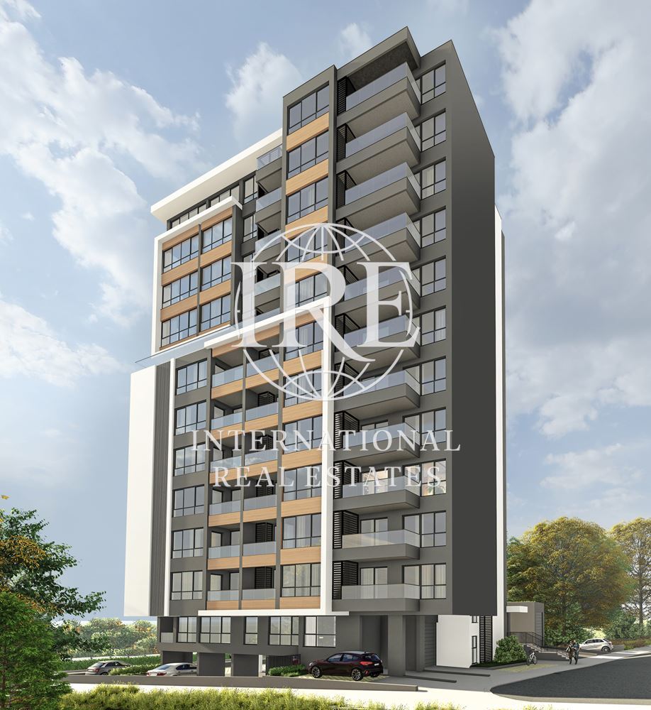 Сграда LUXIMO-3