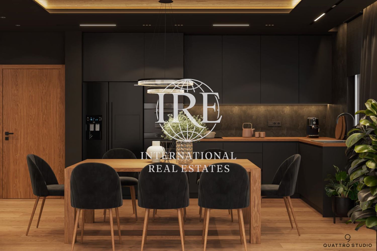 КЪЩА с ВЕЧНА ПАНОРАМА КВ