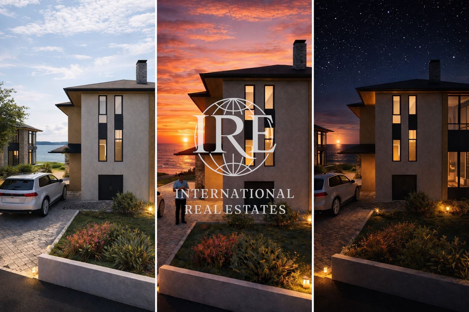 КЪЩА с ВЕЧНА ПАНОРАМА КВ