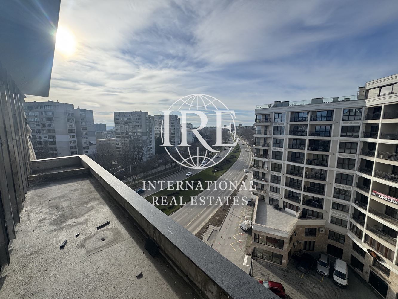 Тристаен апартамент в нова сграда пред АКТ16 кв БРИЗ-10