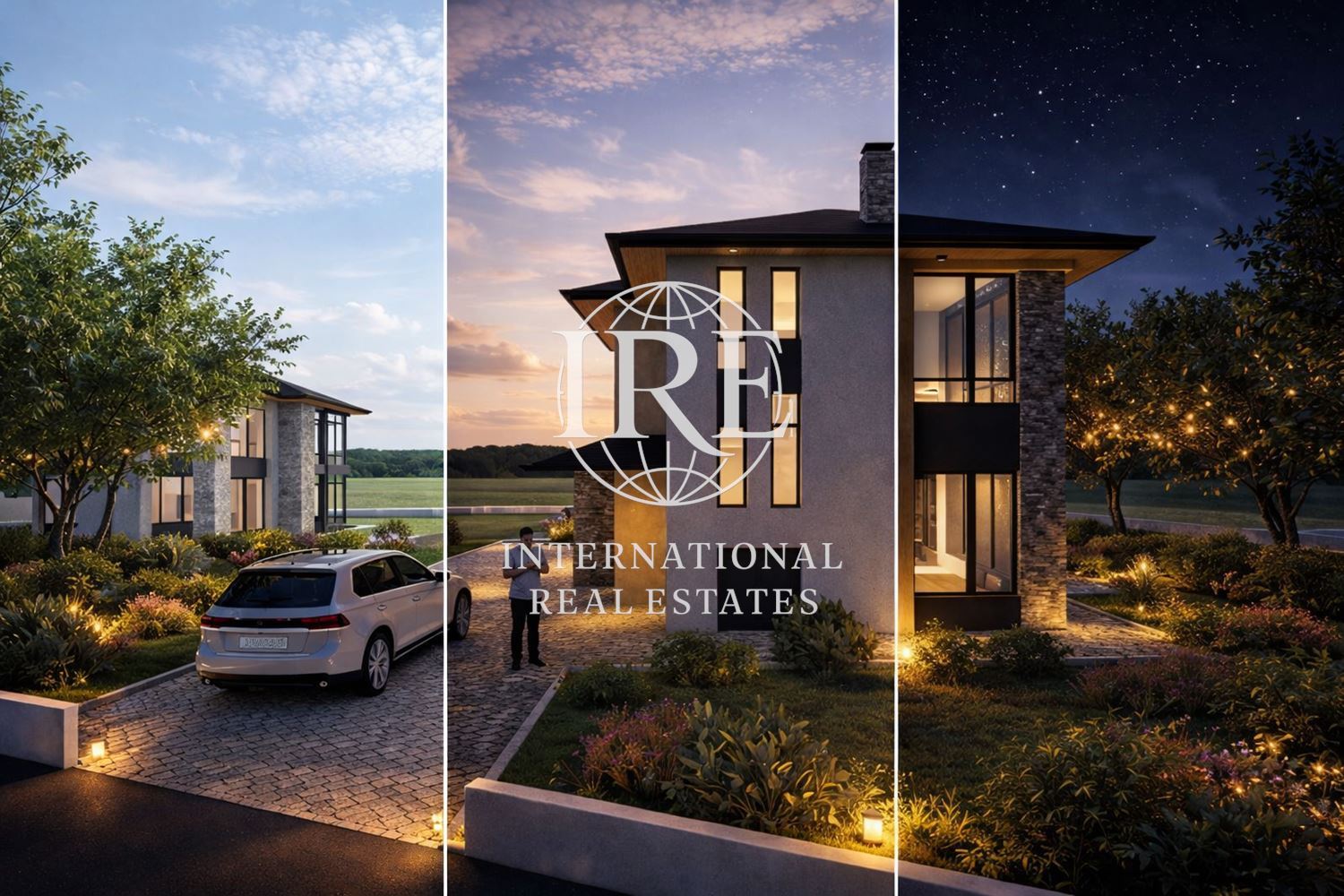 КЪЩА с ВЕЧНА ПАНОРАМА КВ