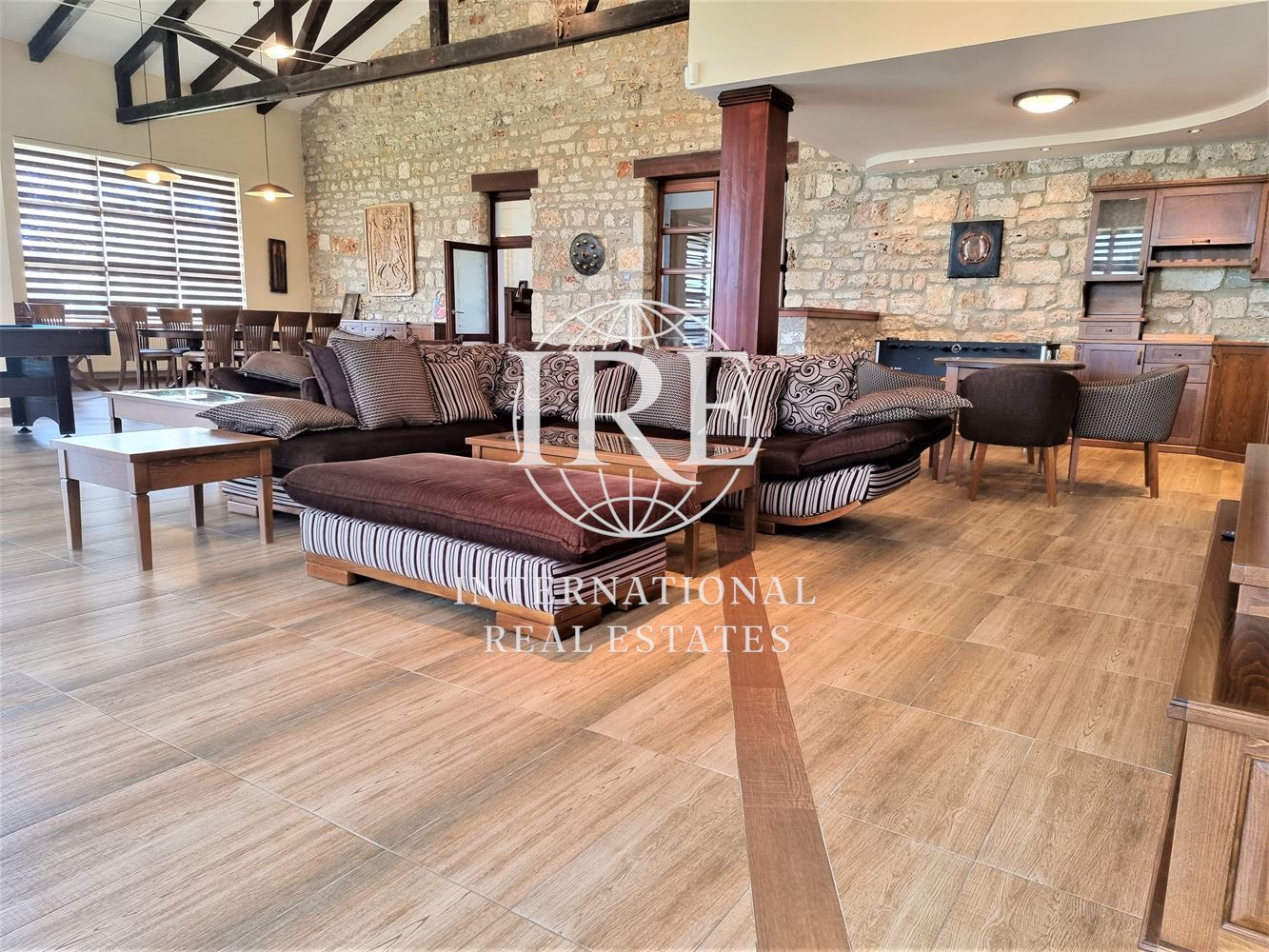 Забележителен имот в тоскански стил на брега на морето! Спираща дъха 180 градусова панорама море! Живописна природа! Екологично чист район!-5