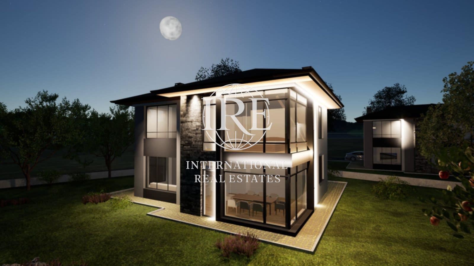 КЪЩА с ВЕЧНА ПАНОРАМА КВ