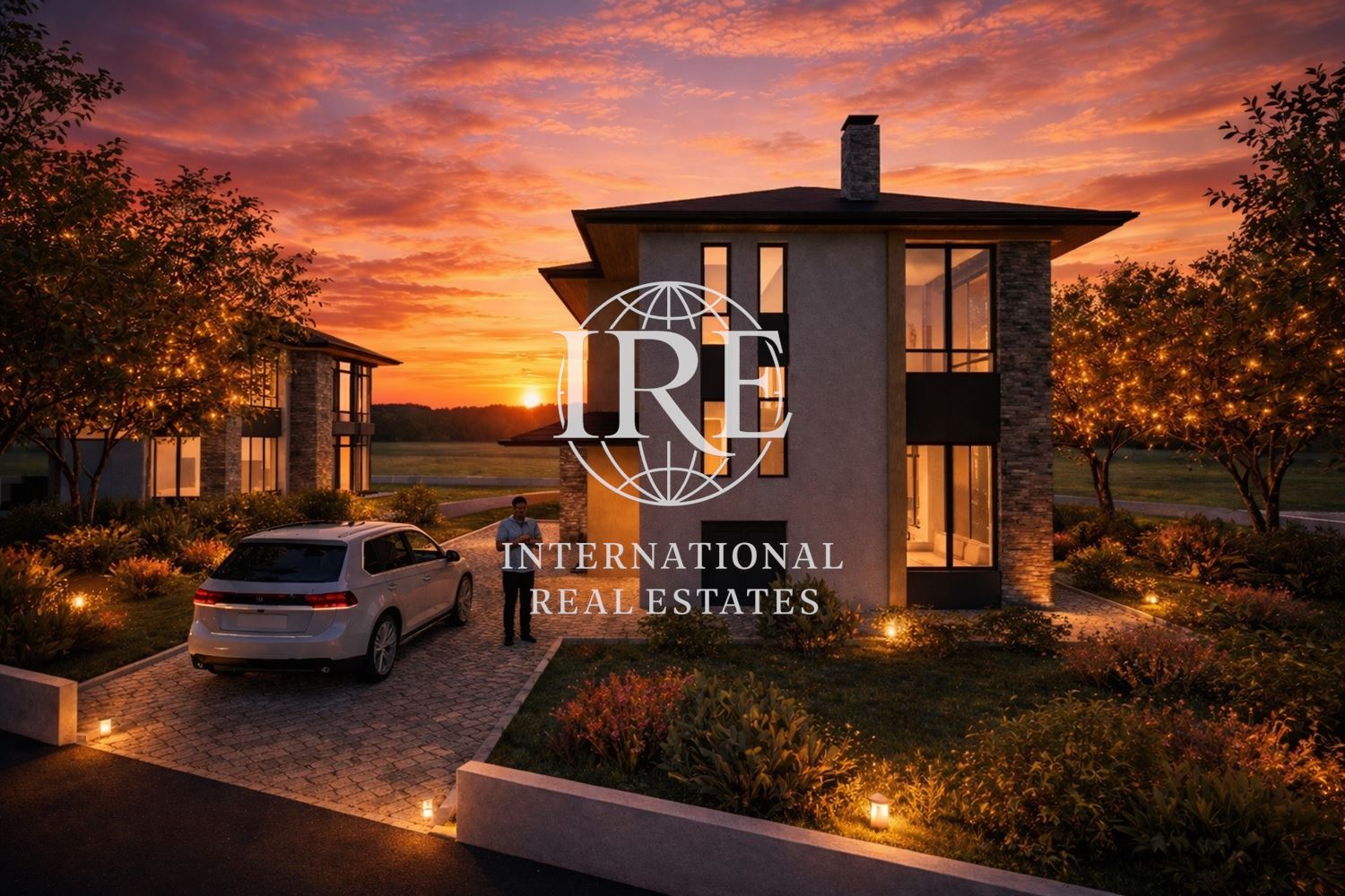 КЪЩА с ВЕЧНА ПАНОРАМА КВ