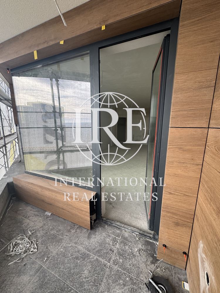 Тристаен апартамент в нова сграда пред АКТ16 кв БРИЗ-14