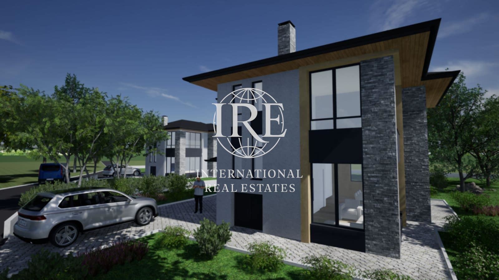 КЪЩА с ВЕЧНА ПАНОРАМА КВ