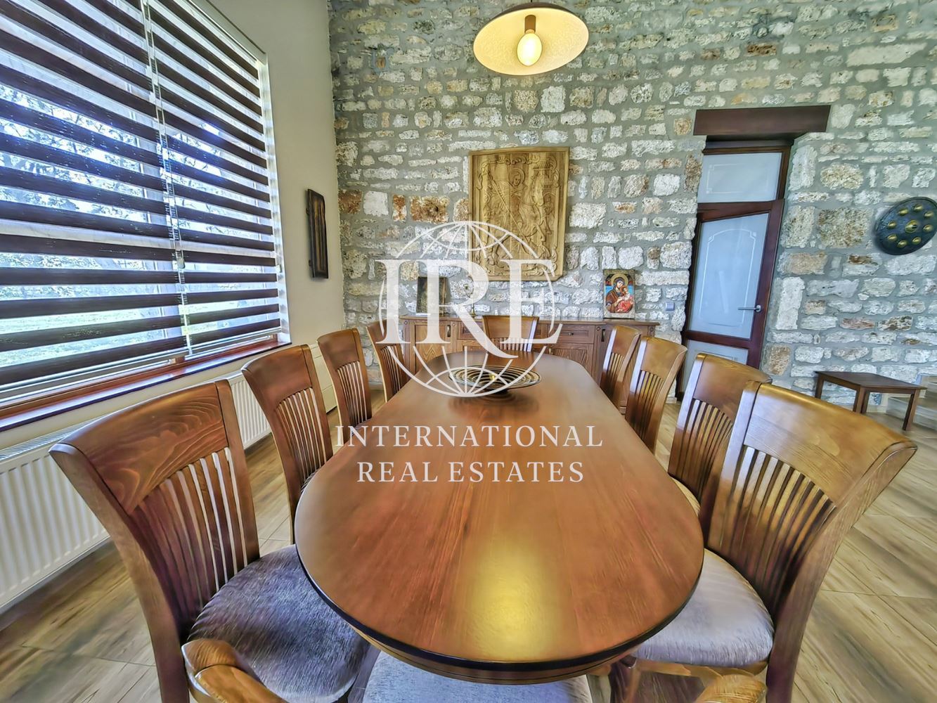 Забележителен имот в тоскански стил на брега на морето! Спираща дъха 180 градусова панорама море! Живописна природа! Екологично чист район!-3