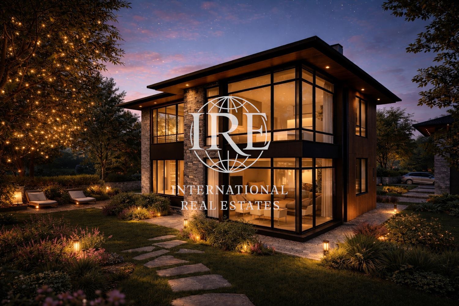 КЪЩА с ВЕЧНА ПАНОРАМА КВ