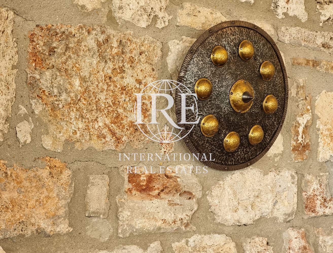 Забележителен имот в тоскански стил на брега на морето! Спираща дъха 180 градусова панорама море! Живописна природа! Екологично чист район!-7