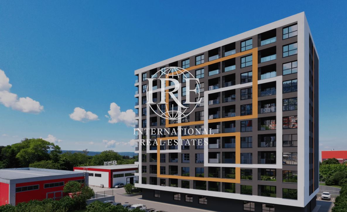 2-стаен - Варна, Младост 1-2