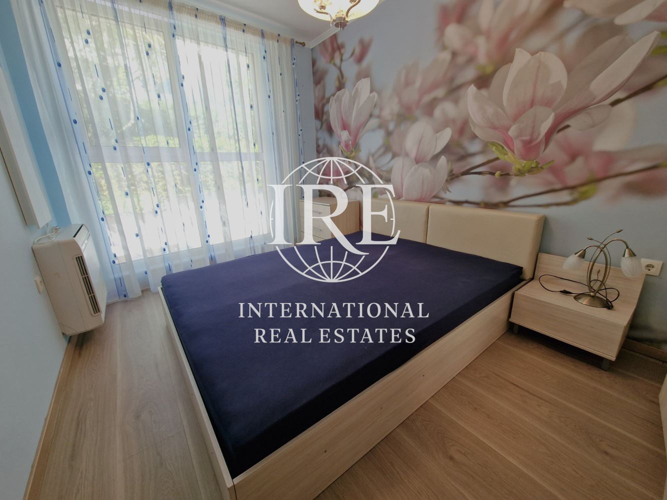 Двустаен апартамент в кв. Бриз, гр
