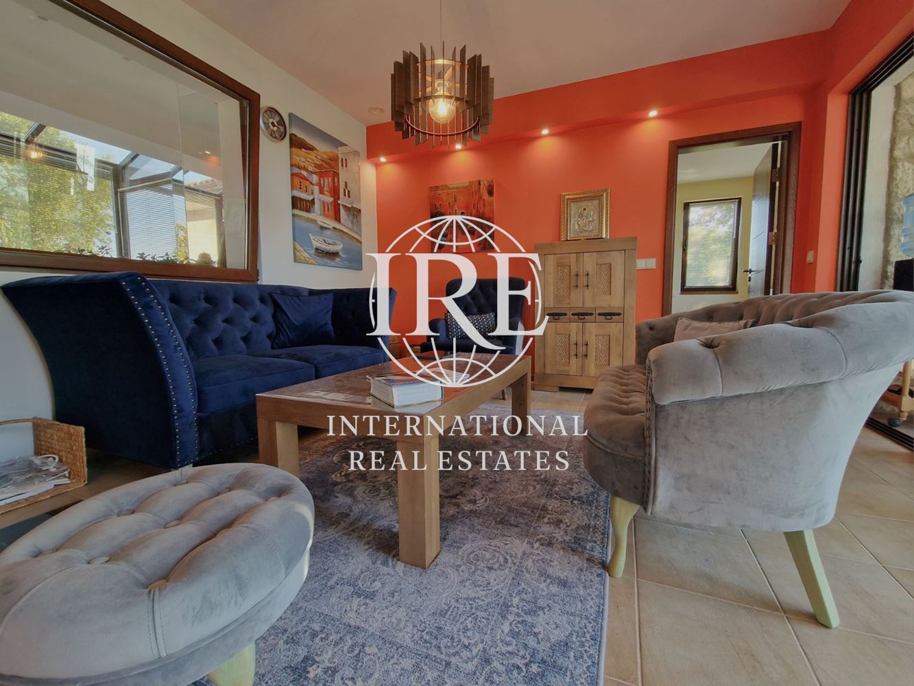 Ексклузивно! Забележителен имот с три спални и гараж! Простор! Само на минути от морето и плажа! Живописна природа, екологично чист район, инвестиционен потенциал!-10