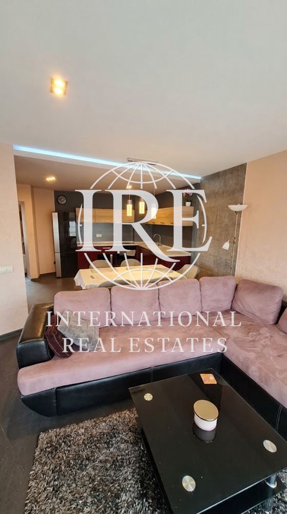 International Real Estates (IRE) verkauft eine Zweizimmerwohnung im Viertel St. Konstantin und Helena in Warna.