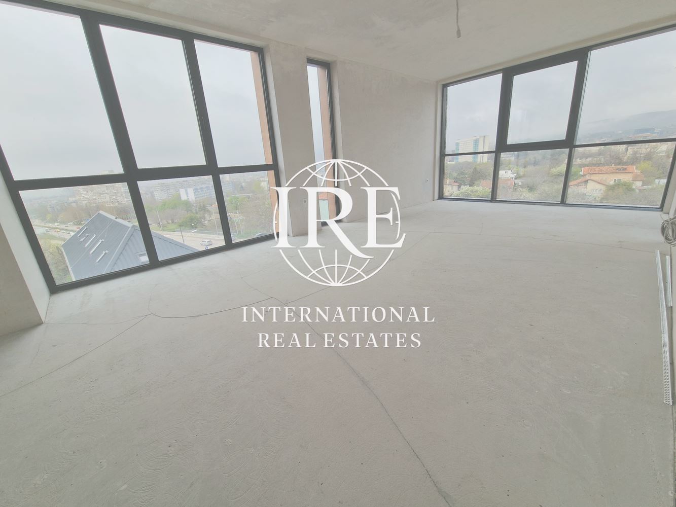 International Real Estates (IRE) prezintă: Apartament cu un dormitor, clădire tip boutique, actul 16! Locație atractivă! Potențial de investiție, Breeze! – 1