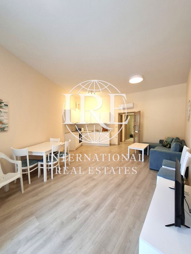 3 chambres – meublé – résidence sécurisée – quartier d'Asparuhovo, Varna