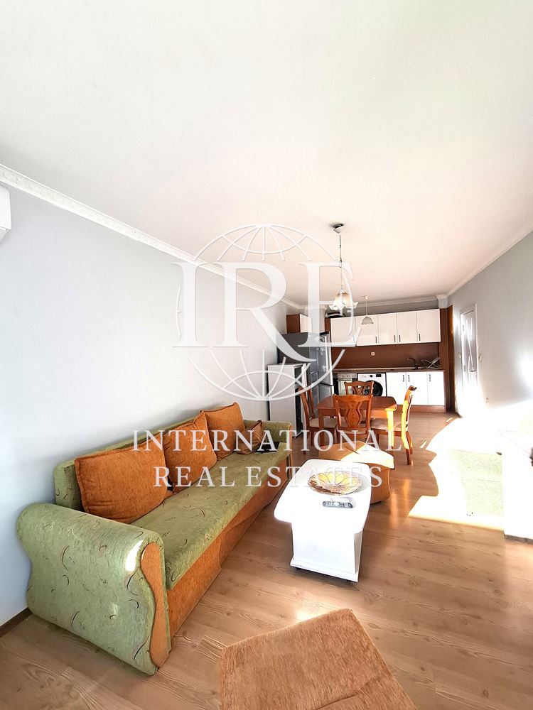 Appartement meublé de deux chambres à vendre – Chataldzha, Varna