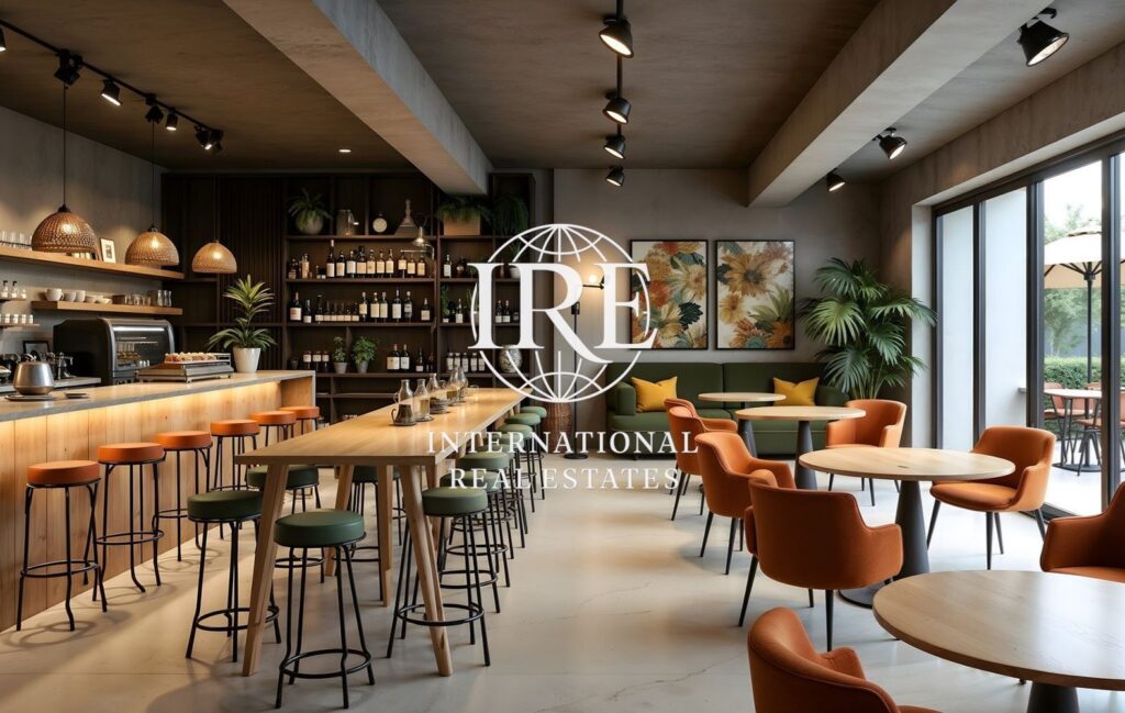 International Real Estates (IRE) präsentiert: Brandneue Gewerberäume in Toplage – ideales Zentrum, hervorragende Geschäftsmöglichkeit, Varna