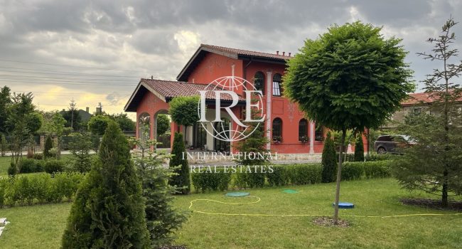 НОВА КЪЩА ВИСОК КЛАС ОВЗАВЕДЕНА И ГОТОВА ЗА НАНАСЯНЕ В С.НЕОФИТ РИЛСКИ - 0