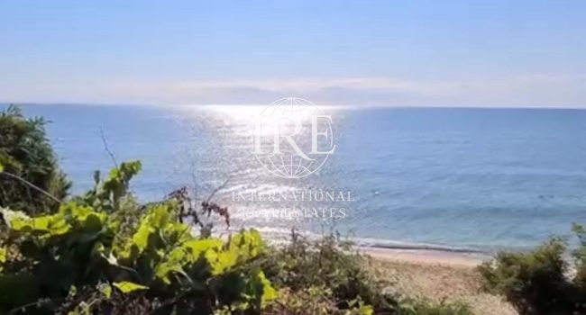 ПАРЦЕЛ НА ПЪРВА ЛИНИЯ КАБАКУМ С МОРСКА ГЛЕДКА - 0