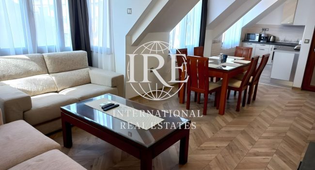 ГОТОВ ЗА ЖИВЕЕНЕ/ИНВЕСТИЦИЯ: ТРИСТАЕН АПАРТАМЕНТ СЪС САМОСТОЯТЕЛНИ СТАИ, ЛЯТНО КИНО ТРАКИЯ - 0